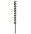 Бур SDS MAX 14x800мм по бетону