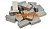 Алмазные сегменты HESS артикул 161