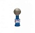 Фреза N10 шар M14 D30