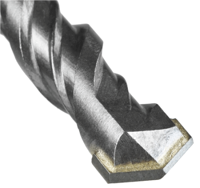 Бур SDS Plus 22x350мм по бетону