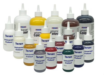 Краситель для клея универсальный Universal Colour (бежевый/пастообразный) 0,3л Tenax