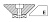 Профильная фреза сегментная гранит Е30
